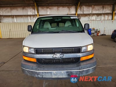 Piąte zdjęcie samochodu w środku: 2015 CHEVROLET EXPRESS G3500 LT VIN:1GAZG1FG1F1164513 - miniatura
