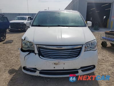 Piąte zdjęcie samochodu w środku: 2015 CHRYSLER TOWN & COUNTRY TOURING VIN:2C4RC1BG9FR577378 - miniatura