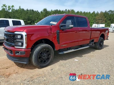 2025 FORD F350 SUPER DUTY 1FT8W3BT0SEC45882 - główne zdjęcie licytacji z USA - miniatura