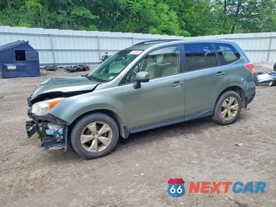2014 SUBARU FORESTER 2.5I PREMIUM JF2SJAEC6EH542972 - główne zdjęcie licytacji z USA - miniatura
