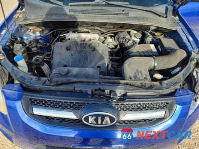 Zdjęcie 12 z 13 samochodu: 2009 KIA SPORTAGE LX VIN:KNDJE723197632032 - miniatura