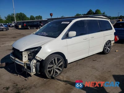 2006 HONDA ODYSSEY EXL 5FNRL38716B457802 - główne zdjęcie licytacji z USA - miniatura