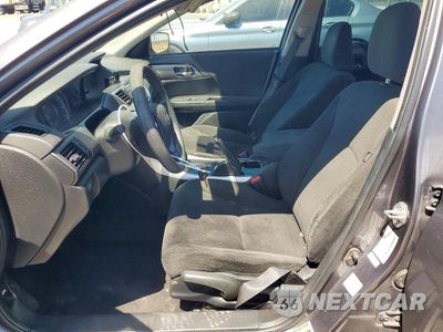 Zdjęcie 7 z 12 samochodu: 2013 HONDA ACCORD LX VIN:1HGCR2F30DA112315 - miniatura