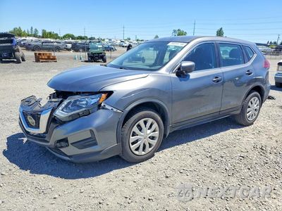 2018 NISSAN ROGUE S 5N1AT2MV7JC823064 - główne zdjęcie licytacji z USA - miniatura