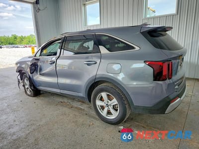 Drugie zdjęcie samochodu z przodu: 2025 KIA SORENTO LX VIN:5XYRG4JC4SG390066 - miniatura