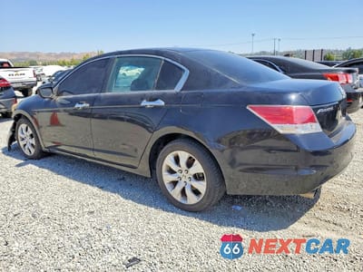 Drugie zdjęcie samochodu z przodu: 2008 HONDA ACCORD EX VIN:1HGCP36768A070317 - miniatura