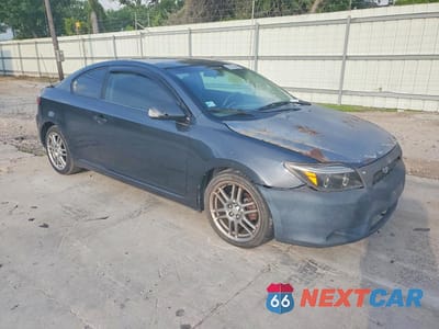 Czwarte zdjęcie samochodu z boku: 2008 SCION TC BASE VIN:JTKDE167680222351 - miniatura