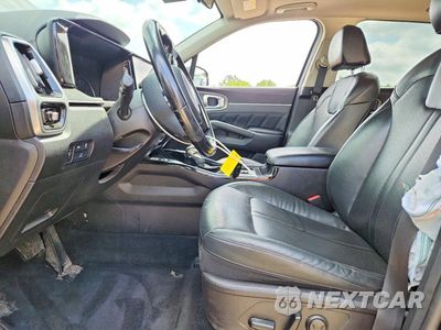 Zdjęcie 7 z 13 samochodu: 2021 KIA SORENTO SX VIN:5XYRK4LF4MG058248 - miniatura