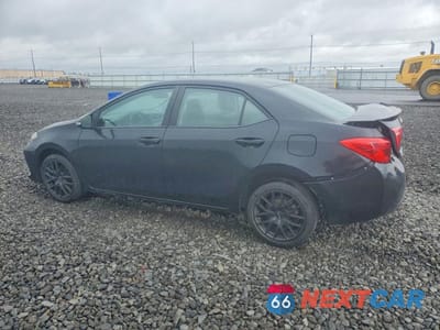 Drugie zdjęcie samochodu z przodu: 2017 TOYOTA COROLLA SE VIN:2T1BURHE1HC926412 - miniatura