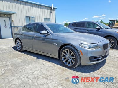Czwarte zdjęcie samochodu z boku: 2014 BMW 535 XI VIN:WBA5B3C53ED538598 - miniatura
