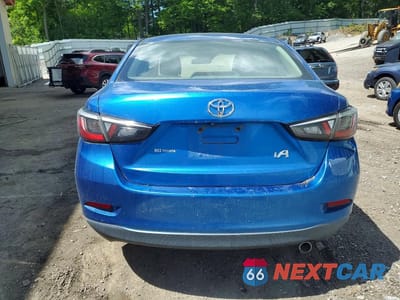 Zdjęcie 6 z 12 samochodu: 2017 TOYOTA YARIS IA BASE VIN:3MYDLBYV3HY171008 - miniatura