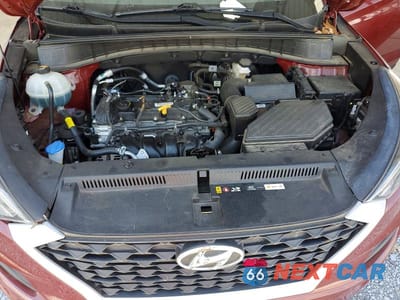 Zdjęcie 11 z 12 samochodu: 2019 HYUNDAI TUCSON SE VIN:KM8J23A46KU979418 - miniatura