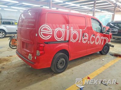 Trzecie zdjęcie samochodu z tyłu: 2020 NISSAN NV200 SV VIN:3N6CM0KN2LK707265 - miniatura