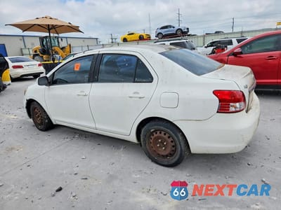 Drugie zdjęcie samochodu z przodu: 2012 TOYOTA YARIS FLEET VIN:JTDBT4K32C1420534 - miniatura