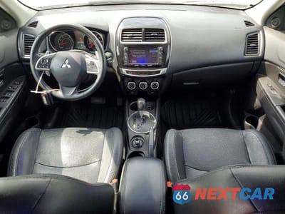 Zdjęcie 8 z 13 samochodu: 2015 MITSUBISHI OUTLANDER SPORT SE VIN:4A4AR4AU9FE007715 - miniatura