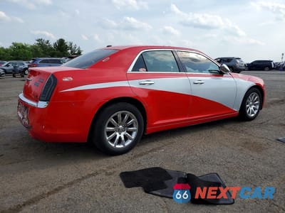 Trzecie zdjęcie samochodu z tyłu: 2013 CHRYSLER 300C LUXURY VIN:2C3CCAET5DH661753 - miniatura