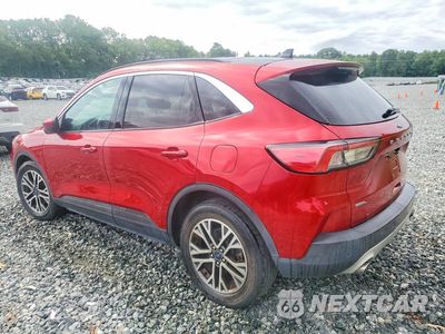 Drugie zdjęcie samochodu z przodu: 2020 FORD ESCAPE SEL VIN:1FMCU0H61LUC22839 - miniatura