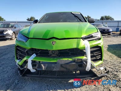 Piąte zdjęcie samochodu w środku: 2021 LAMBORGHINI URUS VIN:ZPBUA1ZLXMLA15524 - miniatura