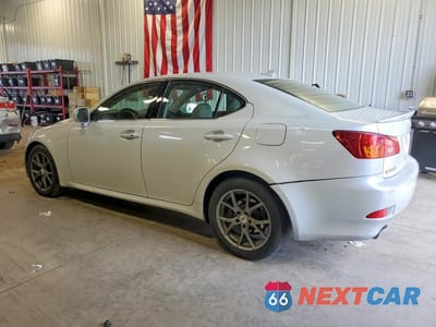 Drugie zdjęcie samochodu z przodu: 2007 LEXUS IS 250 VIN:JTHCK262772011294 - miniatura