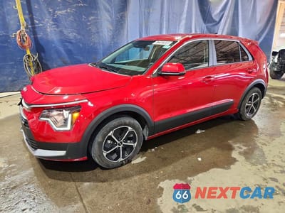 2026 KIA NIRO LX KNDCP3LE5T5327924 - główne zdjęcie licytacji z USA - miniatura
