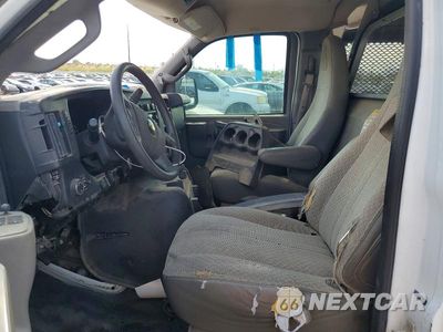 Zdjęcie 7 z 12 samochodu: 2017 CHEVROLET EXPRESS G3 VIN:1GAZGPFG3H1304504 - miniatura