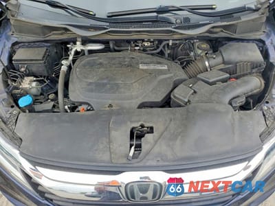 Zdjęcie 12 z 14 samochodu: 2019 HONDA ODYSSEY TOURING VIN:5FNRL6H81KB118395 - miniatura