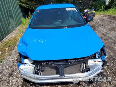 Piąte zdjęcie samochodu w środku: 2025 HONDA CIVIC SPORT VIN:19XFL2H83SE034838 - miniatura