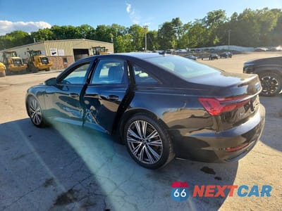 Drugie zdjęcie samochodu z przodu: 2023 AUDI A6 PREMIUM VIN:WAUD3BF2XPN037029 - miniatura