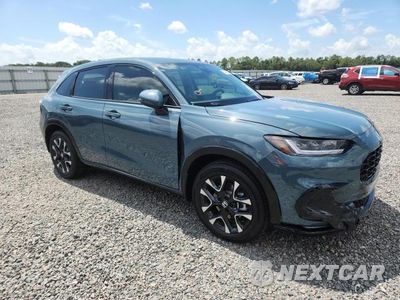 Czwarte zdjęcie samochodu z boku: 2027 HONDA HR-V EXL VIN:3CZRZ1H71VM702699 - miniatura