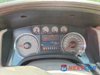 Zdjęcie 9 z 12 samochodu: 2010 FORD F150 SUPER CAB VIN:1FTFX1EV7AFD28692 - miniatura