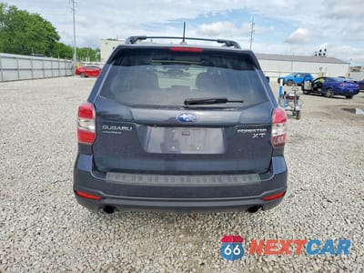 Zdjęcie 6 z 13 samochodu: 2015 SUBARU FORESTER 2.0XT TOURING VIN:JF2SJGWC4FH457681 - miniatura
