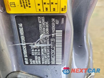 Zdjęcie 12 z 12 samochodu: 2012 BMW 335 I SULEV VIN:WBAKG1C50CJ217139 - miniatura