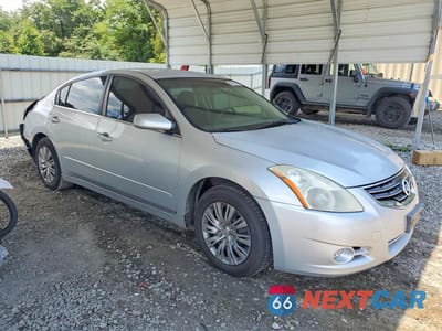 Czwarte zdjęcie samochodu z boku: 2010 NISSAN ALTIMA 2.5 VIN:1N4AL2AP8AC193880 - miniatura