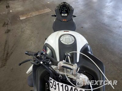 Piąte zdjęcie samochodu w środku: 2025 CF MOTO 450NK VIN:LCEPESLB4S6002200 - miniatura