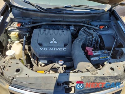 Zdjęcie 12 z 13 samochodu: 2009 MITSUBISHI OUTLANDER XLS VIN:JA4MT41X09Z005570 - miniatura