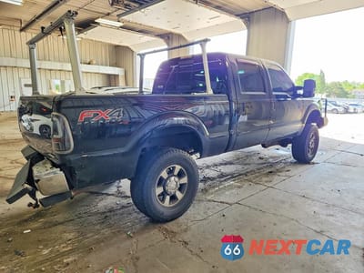 Trzecie zdjęcie samochodu z tyłu: 2012 FORD F250 SUPER DUTY VIN:1FT7W2B68CEA11166 - miniatura