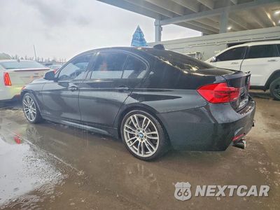 Drugie zdjęcie samochodu z przodu: 2017 BMW 340 I VIN:WBA8B3C54HK777493 - miniatura