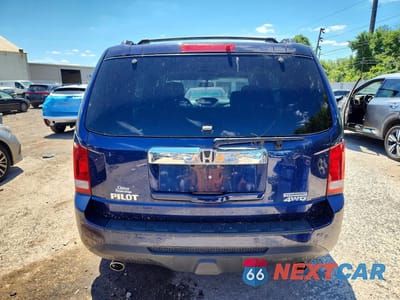Zdjęcie 6 z 13 samochodu: 2013 HONDA PILOT TOURING VIN:5FNYF4H96DB048959 - miniatura