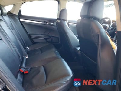 Zdjęcie 10 z 12 samochodu: 2021 HONDA CIVIC EXL VIN:19XFC1F79ME008204 - miniatura