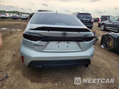 Zdjęcie 6 z 13 samochodu: 2021 TOYOTA COR VIN:5YFEPMAE3MP222255 - miniatura