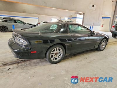 Trzecie zdjęcie samochodu z tyłu: 1996 CHEVROLET CAMARO Z28 VIN:2G1FP22P2T2147704 - miniatura