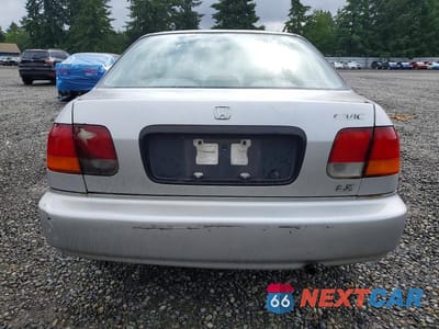 Zdjęcie 6 z 12 samochodu: 1998 HONDA CIVIC LX VIN:2HGEJ6673WH537980 - miniatura