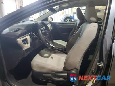 Zdjęcie 7 z 12 samochodu: 2016 TOYOTA COROLLA LE VIN:2T1BURHE6GC513108 - miniatura