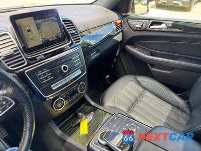 Zdjęcie 10 z 11 samochodu: 2017 MERCEDES-BENZ GLE 350 4MATIC VIN:4JGDA5HB0HA968134 - miniatura