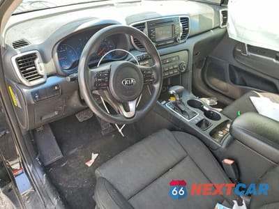 Zdjęcie 8 z 13 samochodu: 2017 KIA SPORTAGE LX VIN:KNDPM3AC1H7097015 - miniatura