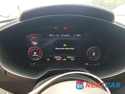 Zdjęcie 9 z 12 samochodu: 2018 AUDI TT VIN:TRUT5CFV2J1002675 - miniatura