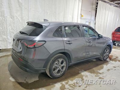 Trzecie zdjęcie samochodu z tyłu: 2026 HONDA HR-V LX VIN:3CZRZ2H38TM730676 - miniatura