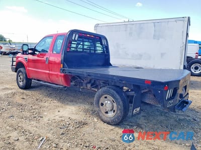 Drugie zdjęcie samochodu z przodu: 2010 FORD F350 SUPER DUTY VIN:1FTWX3B57AEA50897 - miniatura