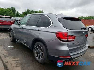 Drugie zdjęcie samochodu z przodu: 2018 BMW X5 XDR40E VIN:5UXKT0C57J0W03387 - miniatura