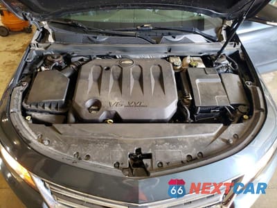 Zdjęcie 11 z 12 samochodu: 2018 CHEVROLET IMPALA LT VIN:2G1105S34J9139170 - miniatura